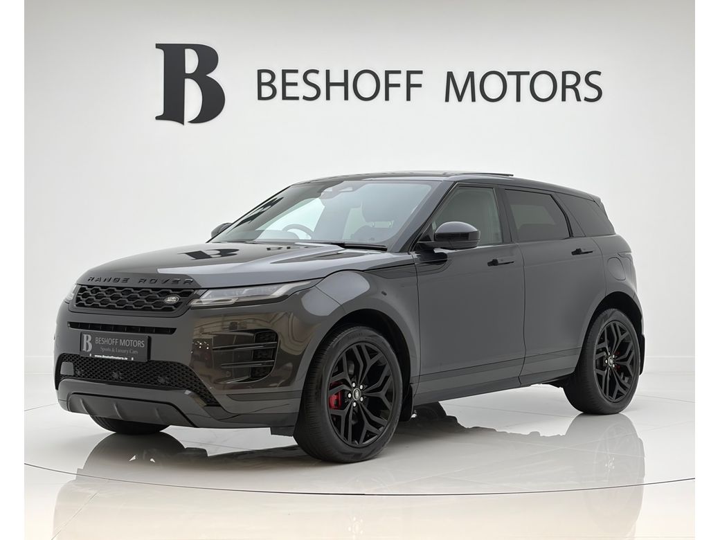 2023 Land Rover Range Rover Evoque