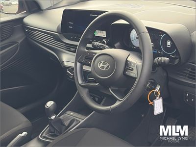 2026 Hyundai i20