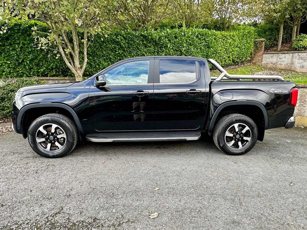 2023 Volkswagen Amarok