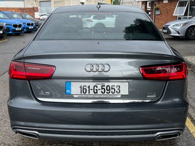 2016 Audi A6