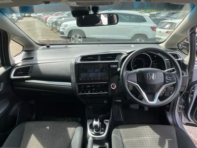 2019 Honda Fit