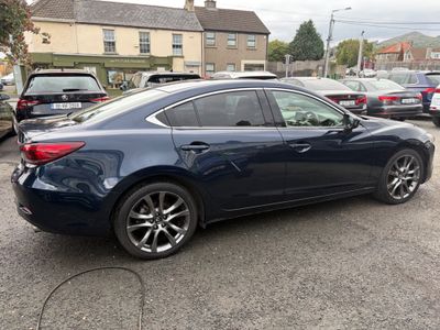 2015 Mazda Mazda6