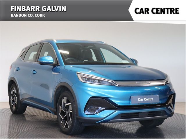 vehicle for sale from Finbarr Galvin Ltd