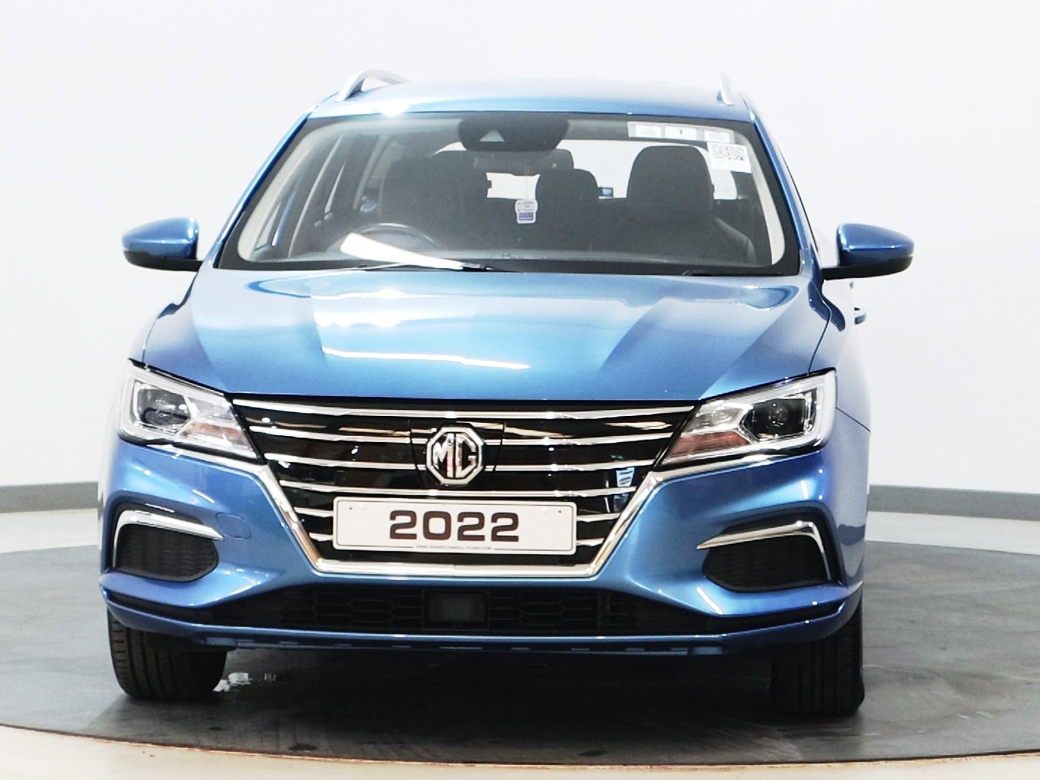 2022 MG 5