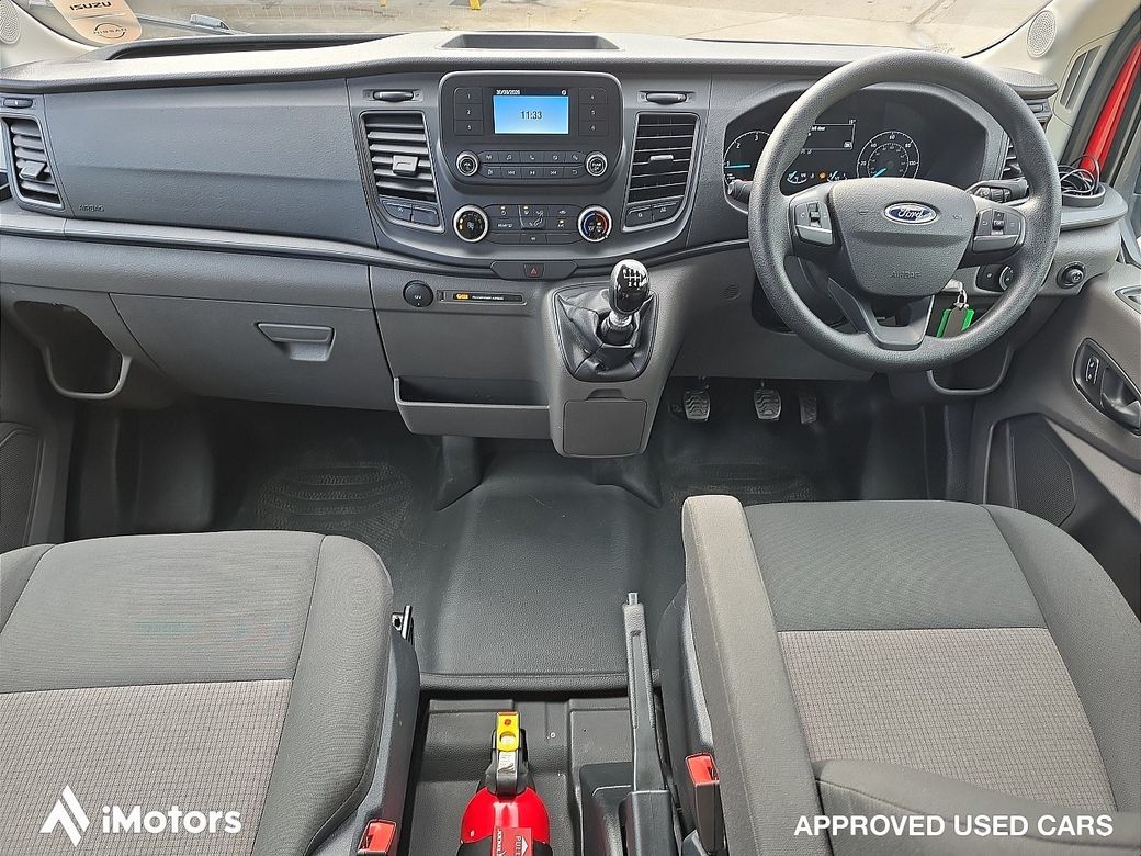 2023 Ford Transit