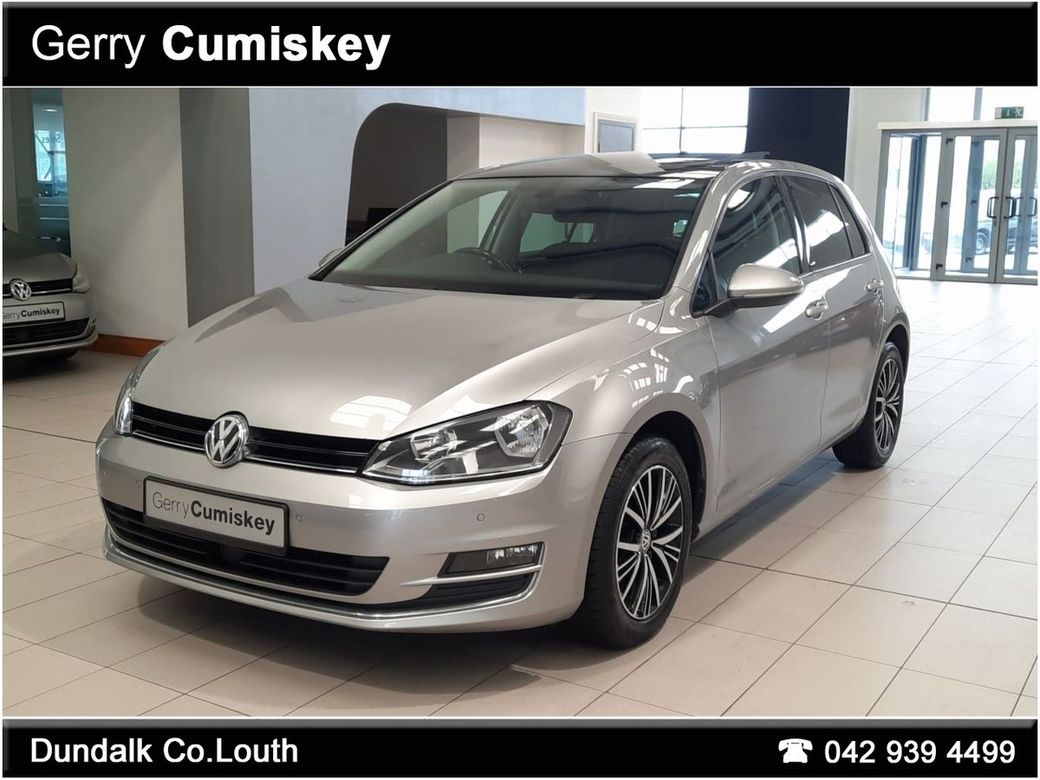 2017 Volkswagen Golf