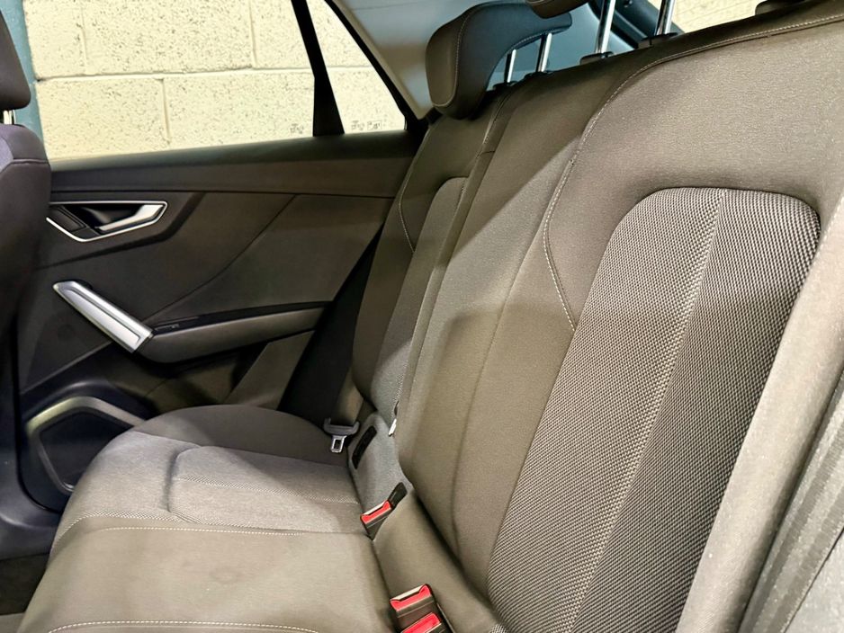 2018 Audi Q2
