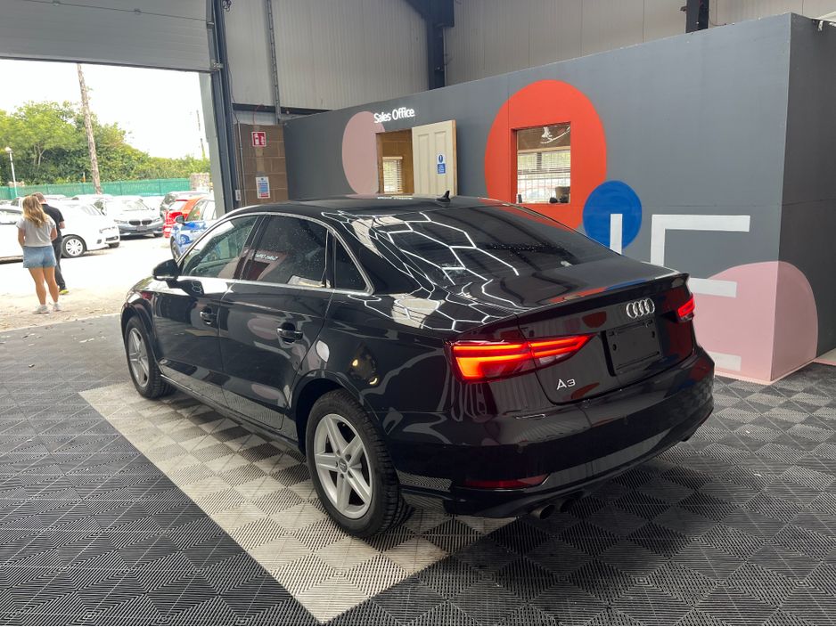 2020 Audi A3