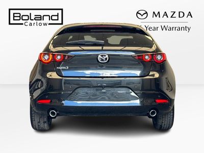 2026 Mazda Mazda3