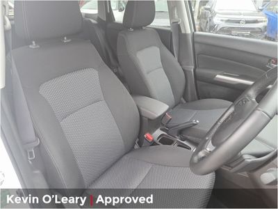 2025 Suzuki Vitara