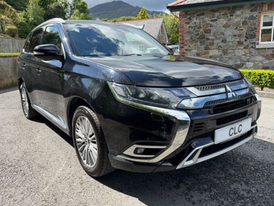 2021 Mitsubishi Outlander
