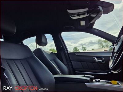 2016 Mercedes-Benz E Class