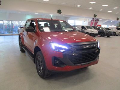 2026 Isuzu D-MAX
