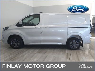 2026 Ford Transit Custom