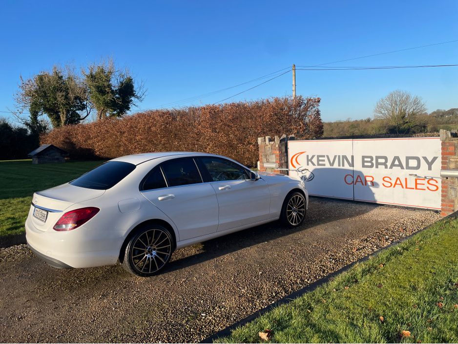 2017 Mercedes-Benz C Class