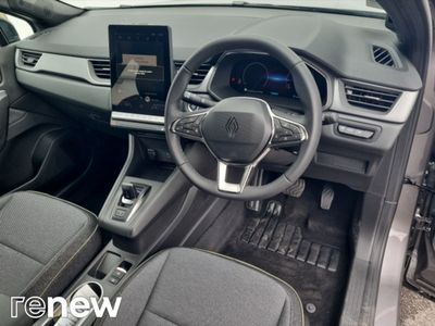 2026 Renault Captur