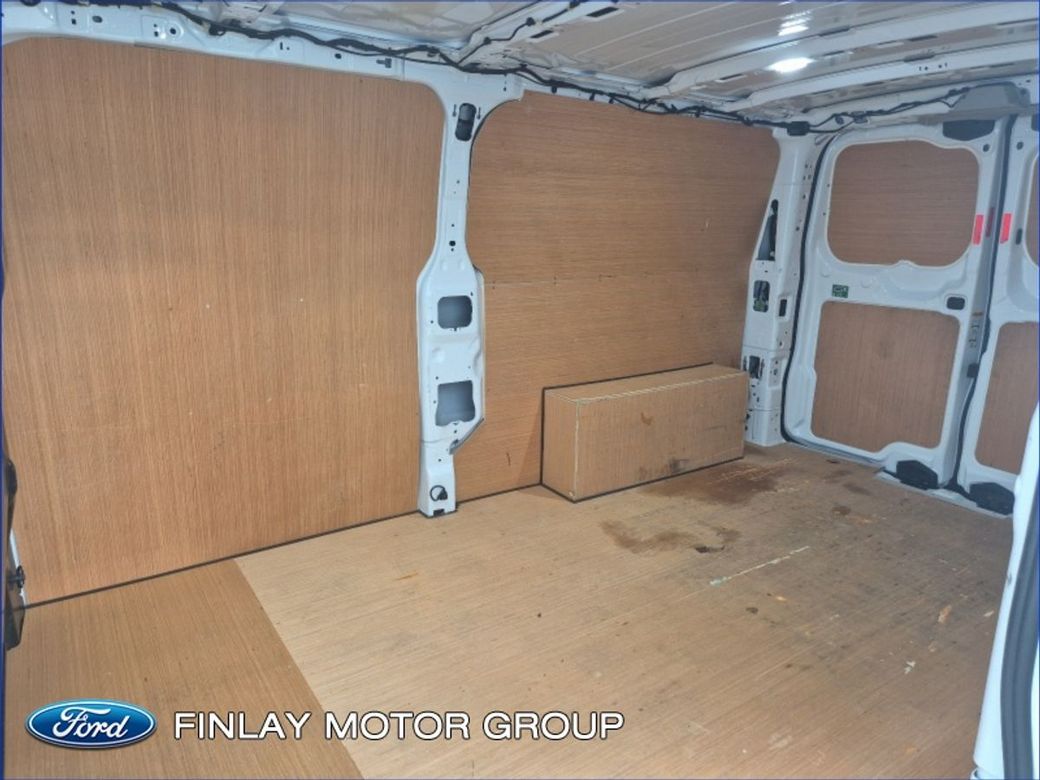 2024 Ford Transit Custom