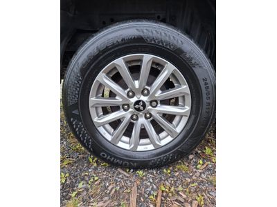 2018 Mitsubishi L200