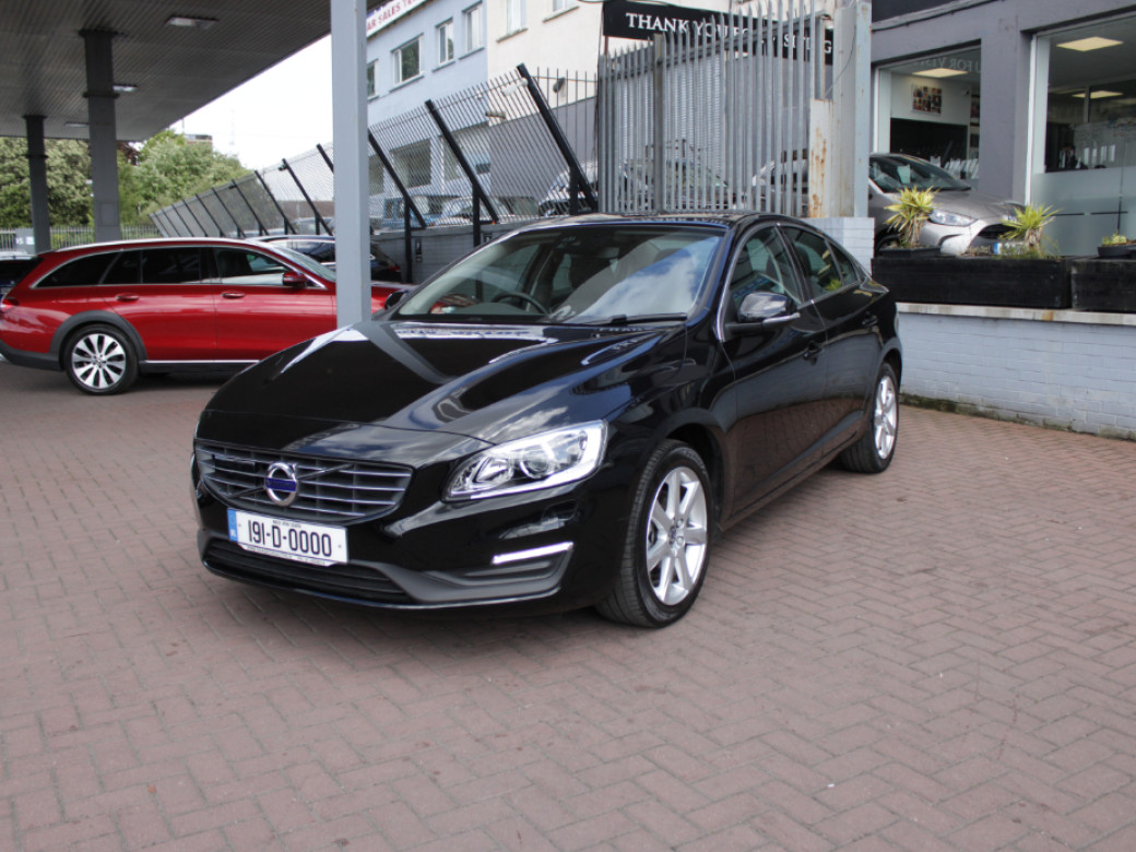 2019 Volvo S60