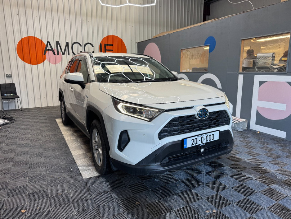 2020 Toyota Rav4