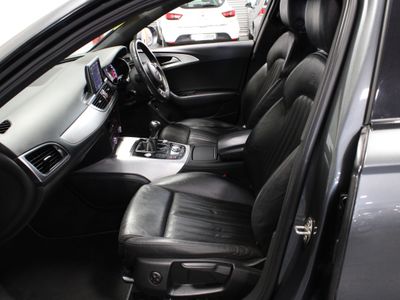 2015 Audi A6