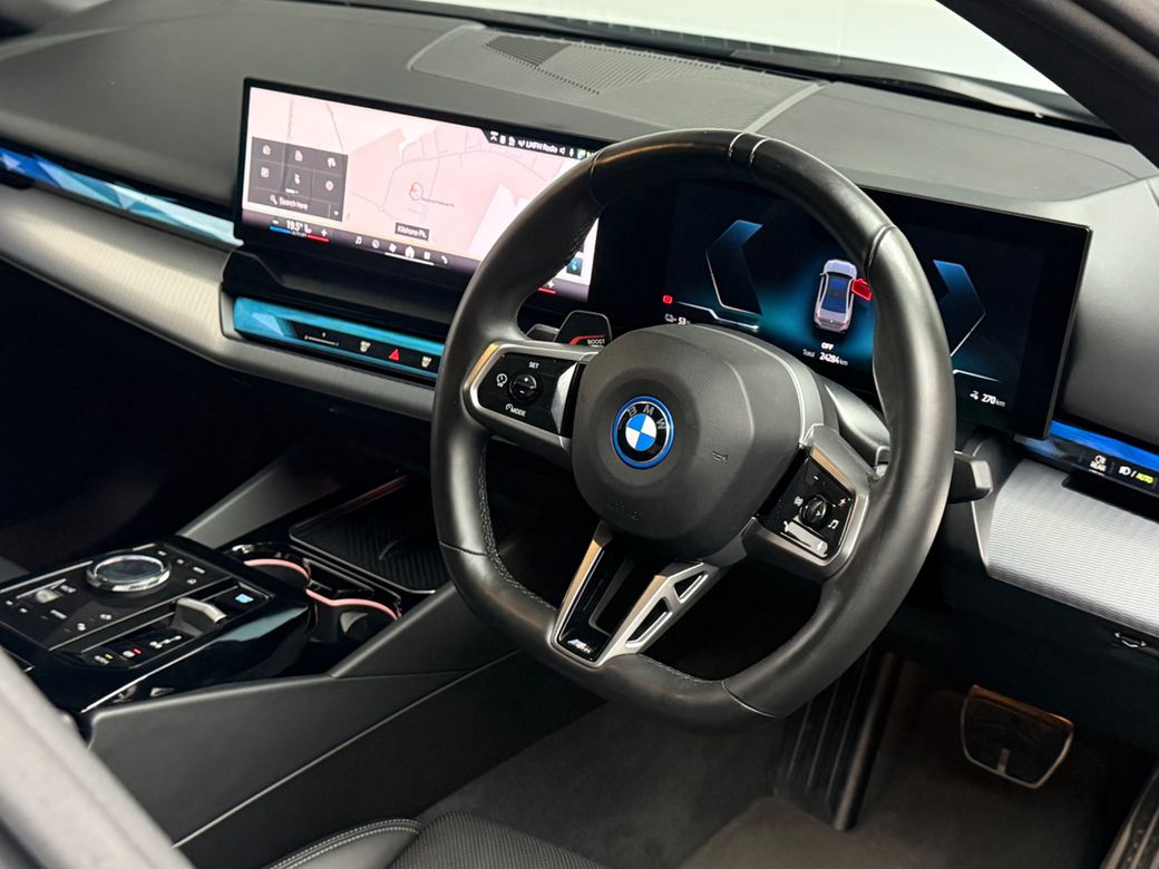 2023 BMW i5