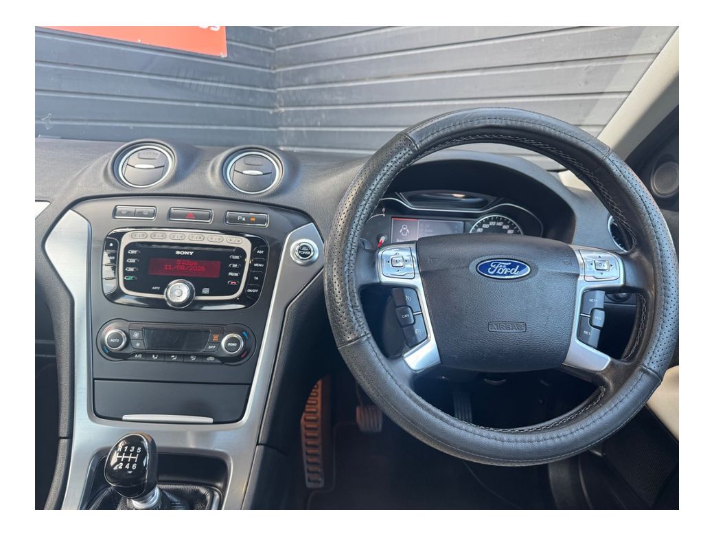 2012 Ford Mondeo