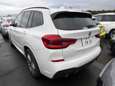 2018 BMW X3