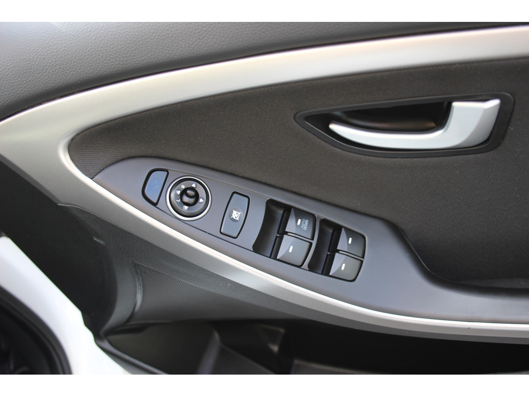 2017 Hyundai i30