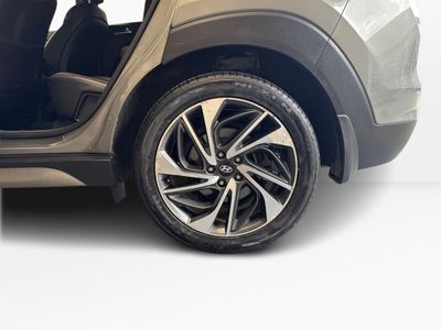2020 Hyundai Tucson