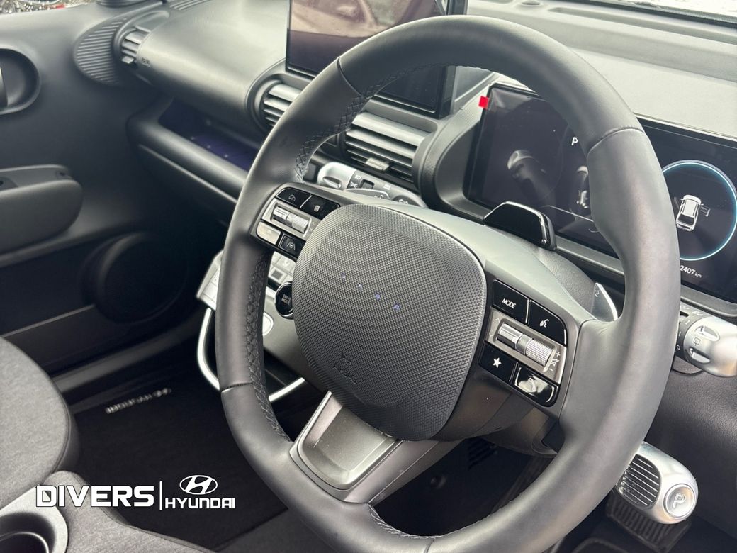 2026 Hyundai INSTER