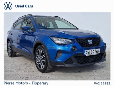 2025 SEAT Arona