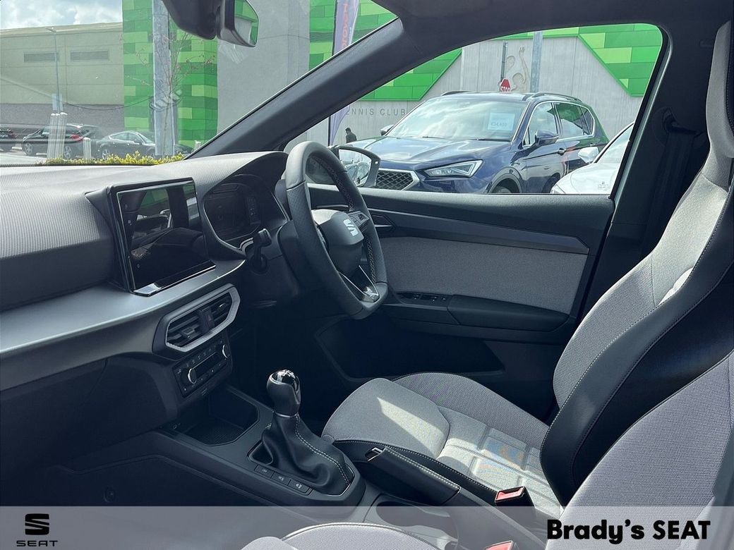 2026 SEAT Arona