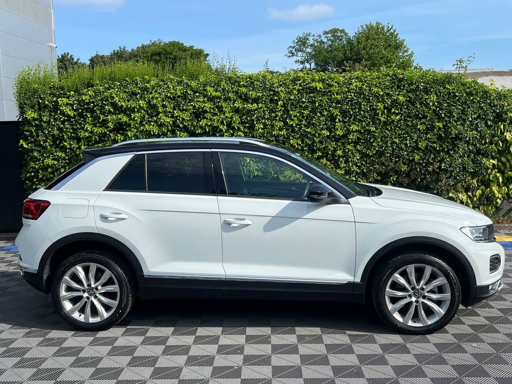 2021 Volkswagen T-Roc