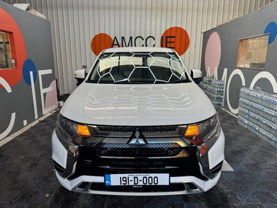 2019 Mitsubishi Outlander