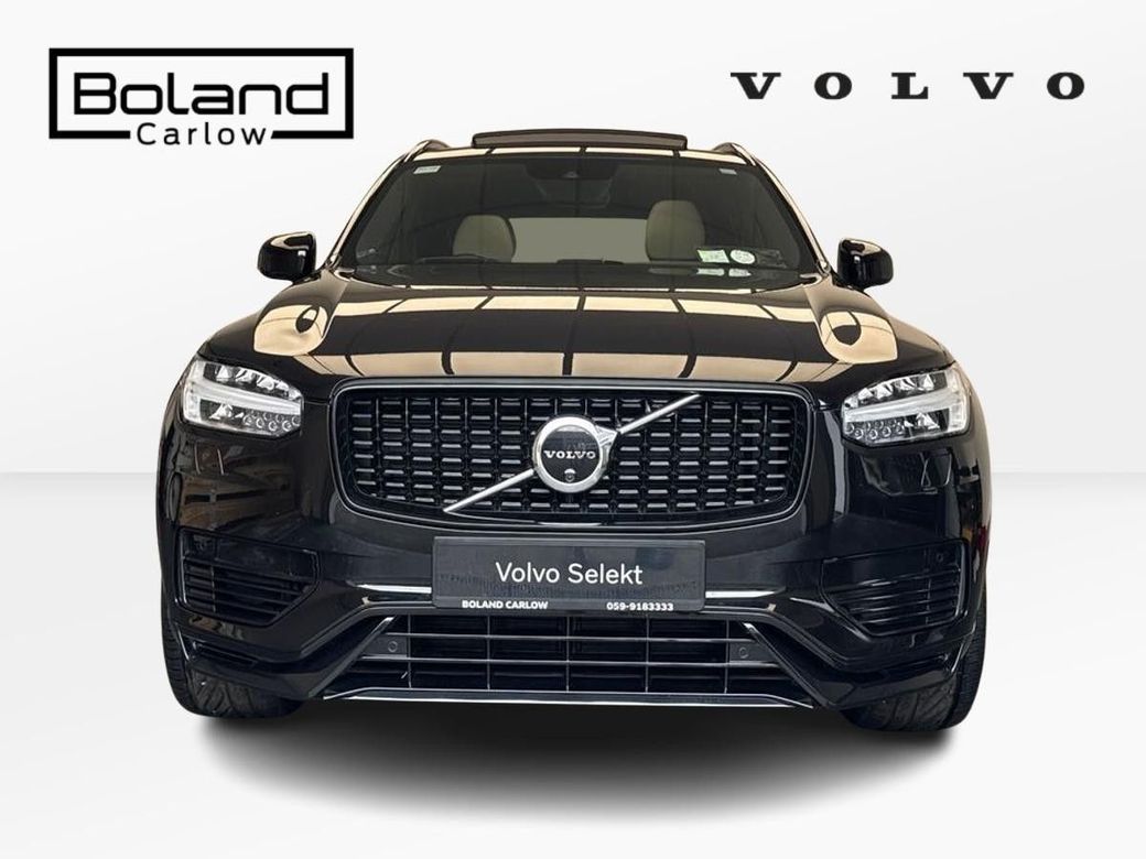 2022 Volvo XC90