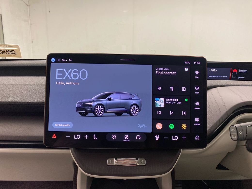 2027 Volvo EX60