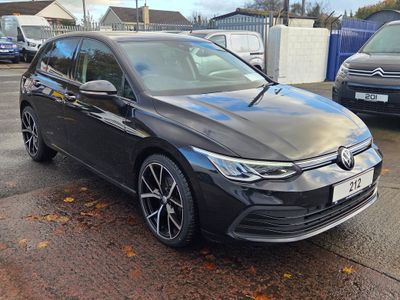 2021 Volkswagen Golf