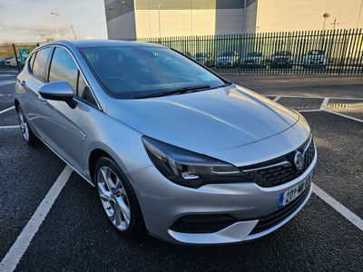 2020 Opel Astra