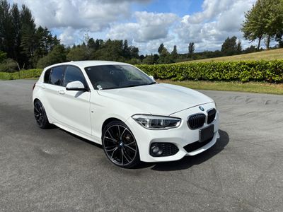 2016 BMW 1 Series