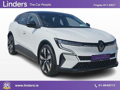 2024 Renault Megane E-Tech