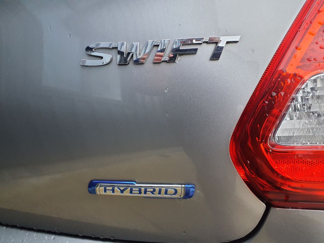 2020 Suzuki Swift