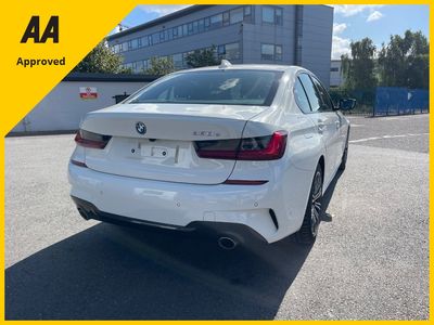 2021 BMW 3 Series