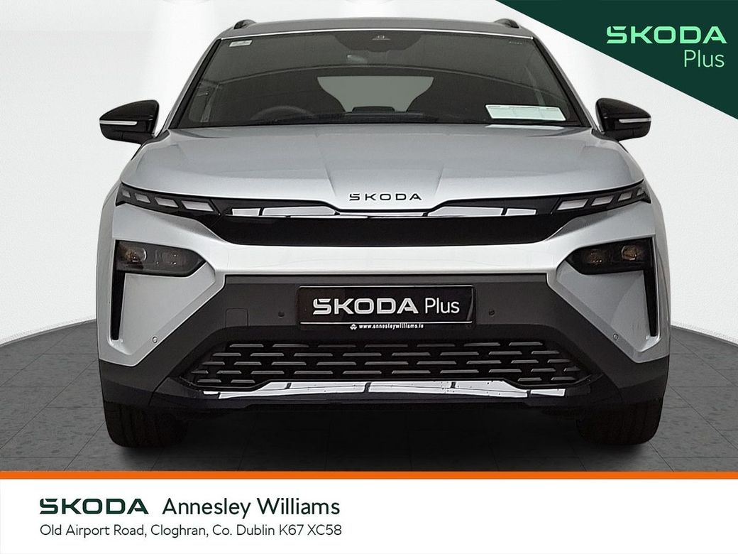 2025 Skoda Elroq