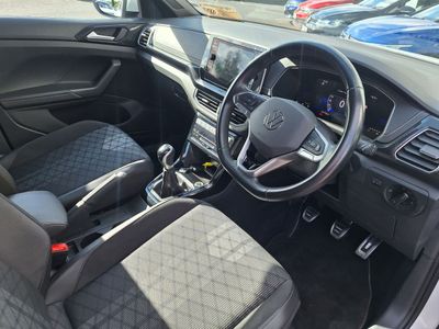 2024 Volkswagen T-Cross