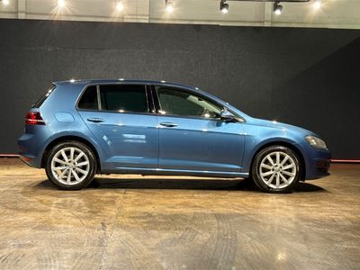 2017 Volkswagen Golf