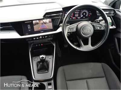 2022 Audi A3