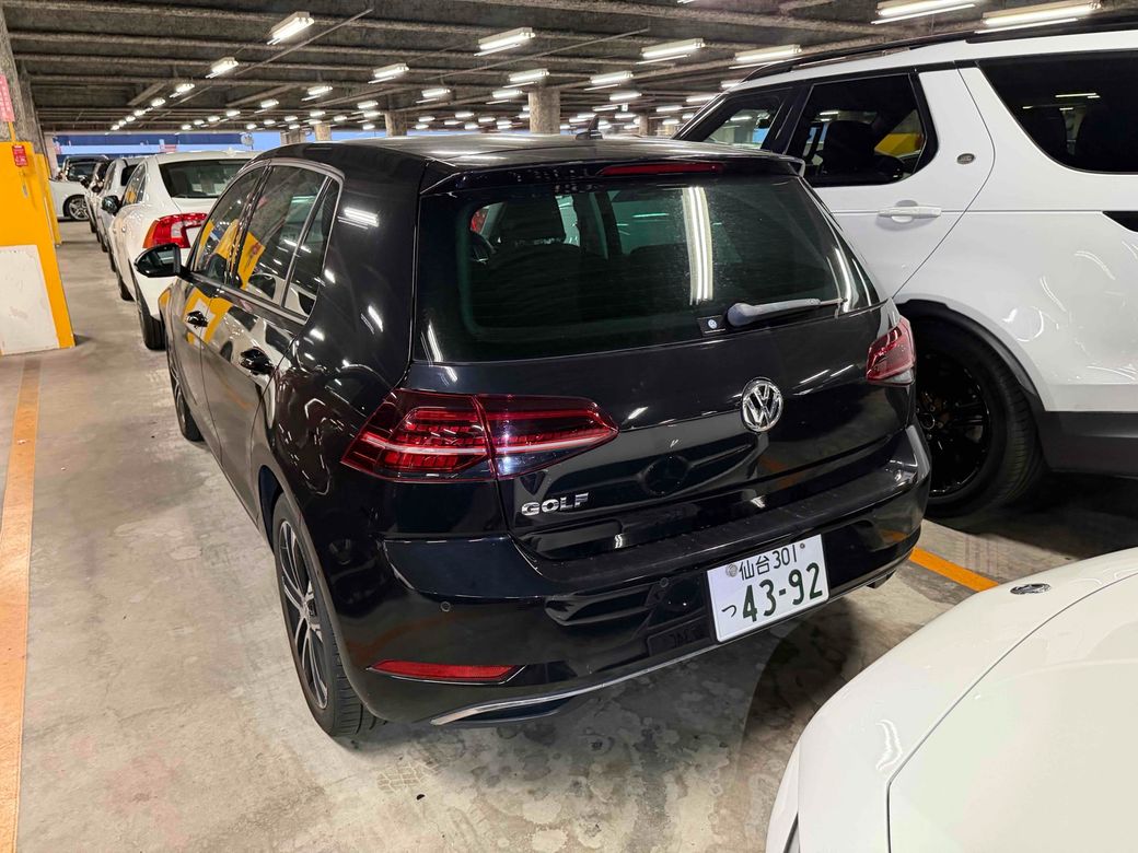 2019 Volkswagen Golf