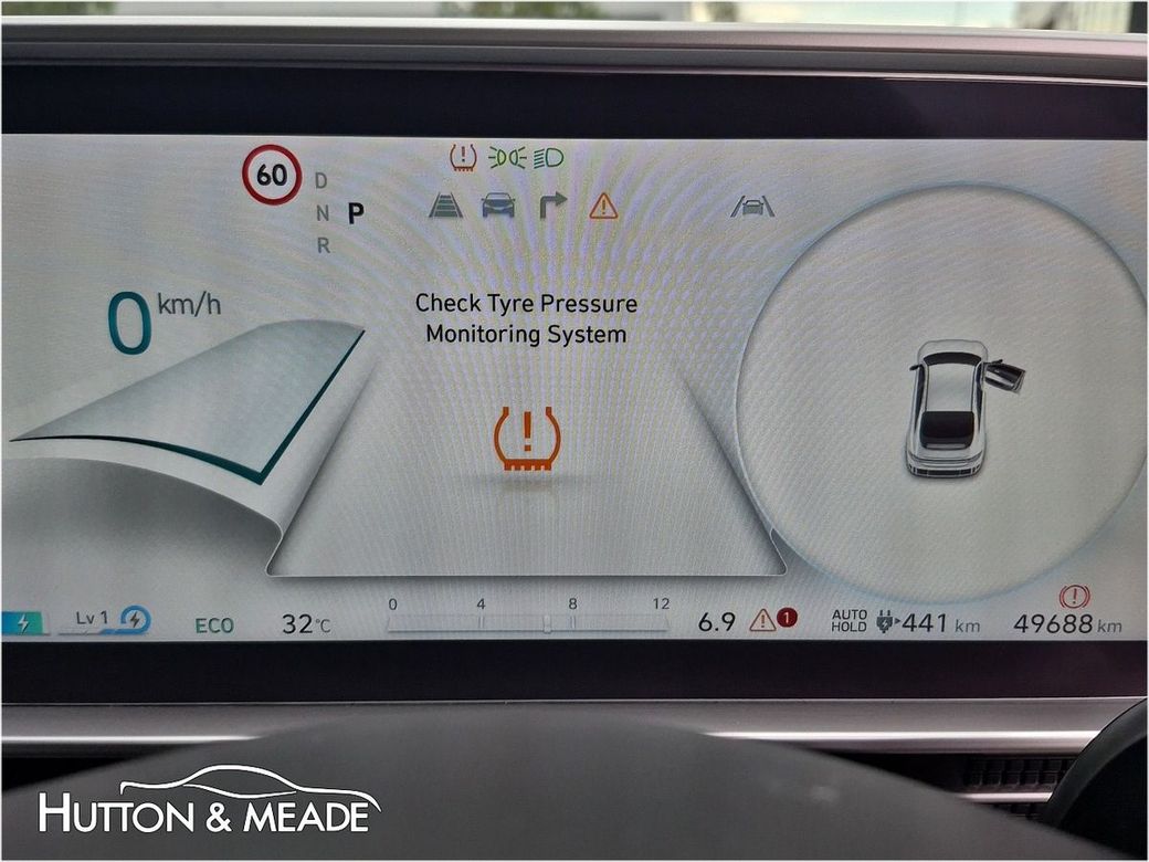 2023 Hyundai Ioniq 6