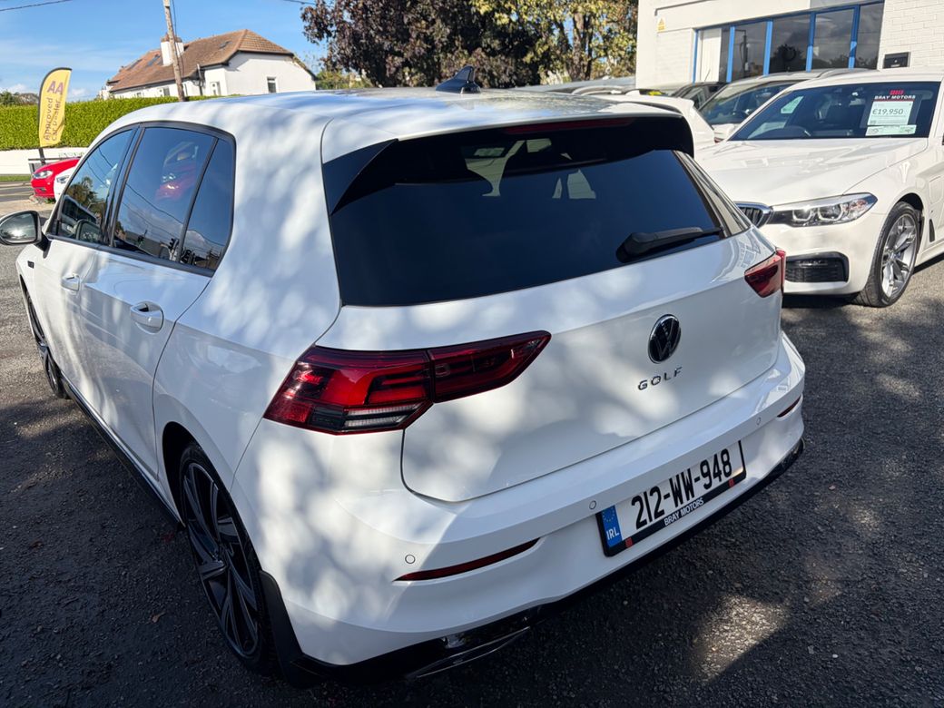 2021 Volkswagen Golf